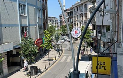 Kağıthane Gürsel Mahallesinde Yatırımlık Ticari İş Yeri