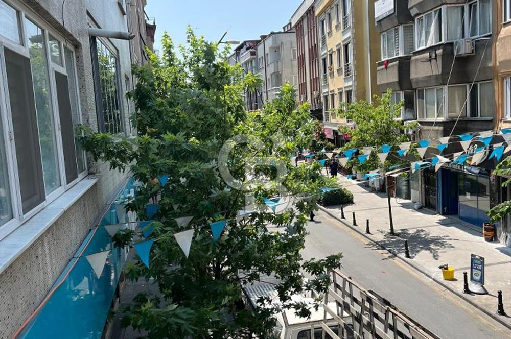 Kağıthane Gürsel Mahallesinde Yatırımlık Ticari İş Yeri