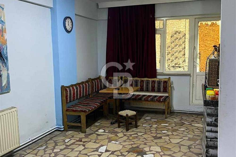 Kağıthane Gürsel Mahallesinde Yatırımlık Ticari İş Yeri