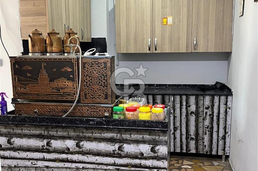 Kağıthane Gürsel Mahallesinde Yatırımlık Ticari İş Yeri