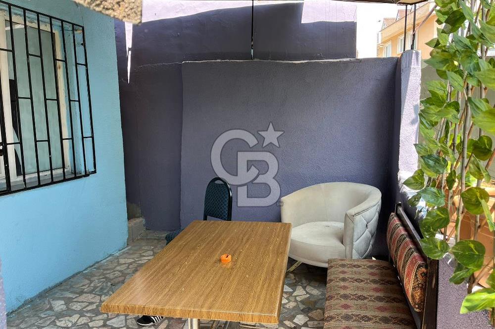 Kağıthane Gürsel Mahallesinde Yatırımlık Ticari İş Yeri
