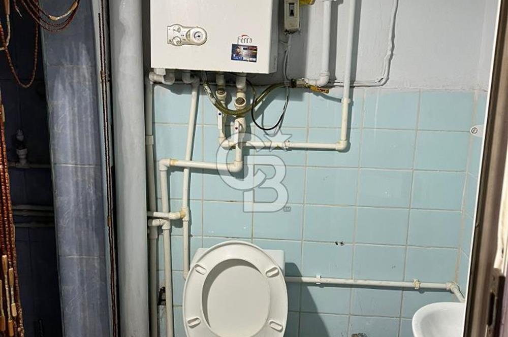 Kağıthane Gürsel Mahallesinde Yatırımlık Ticari İş Yeri