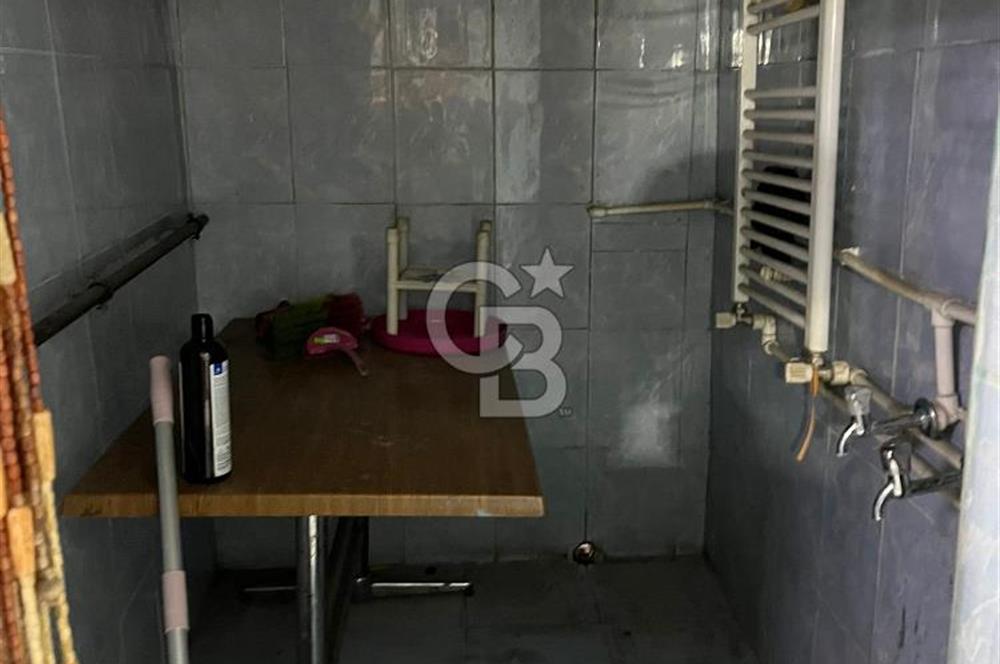 Kağıthane Gürsel Mahallesinde Yatırımlık Ticari İş Yeri