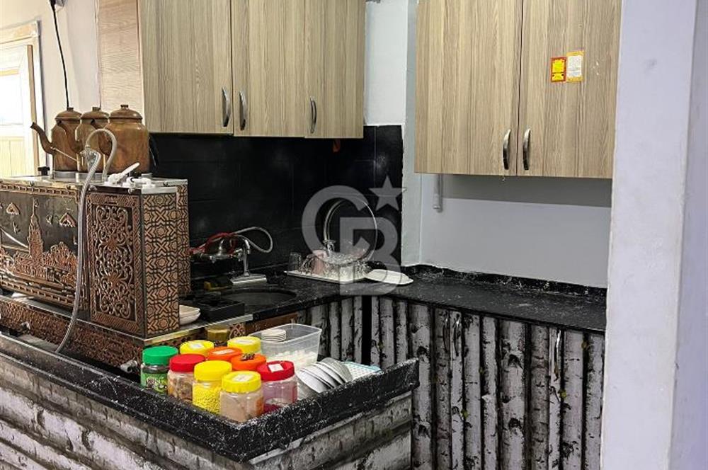 Kağıthane Gürsel Mahallesinde Yatırımlık Ticari İş Yeri