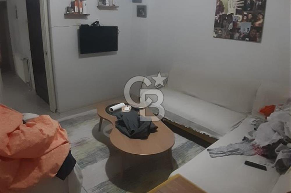 Balçova Onur Mah. Merkezi Lokasyonda İçi Yapılı Daire