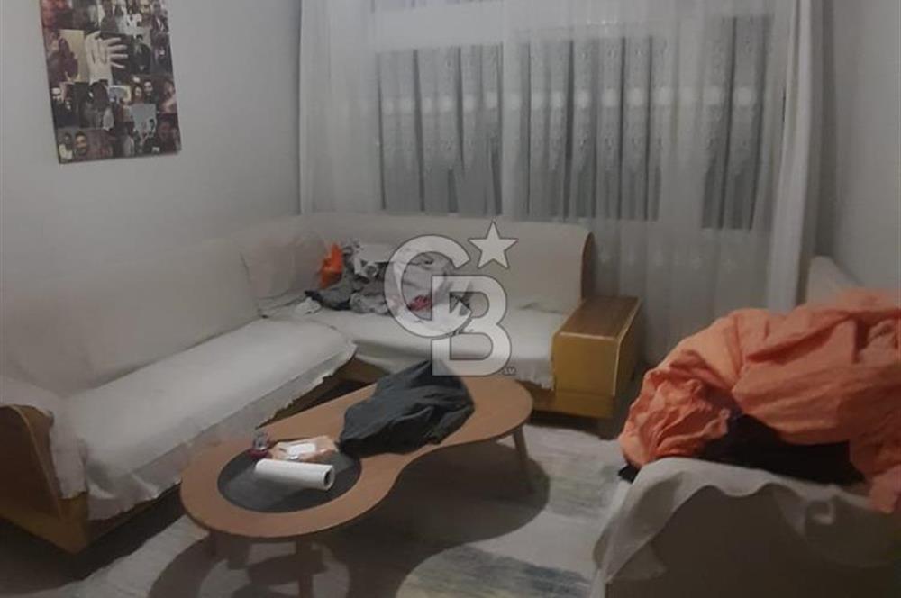Balçova Onur Mah. Merkezi Lokasyonda İçi Yapılı Daire
