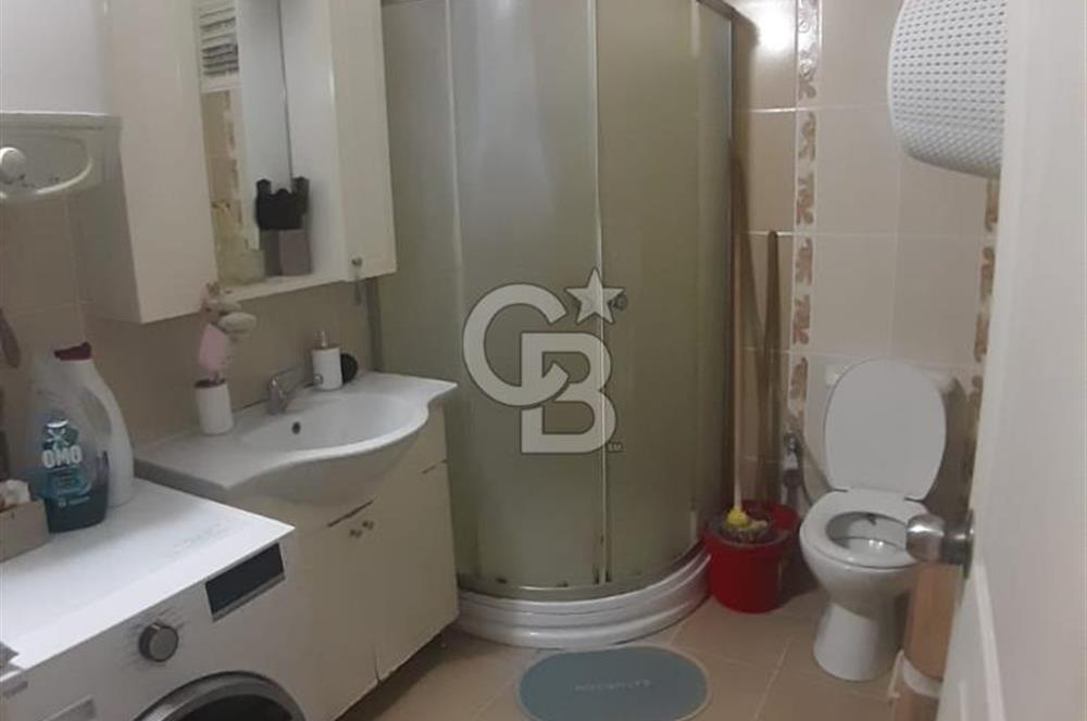 Balçova Onur Mah. Merkezi Lokasyonda İçi Yapılı Daire