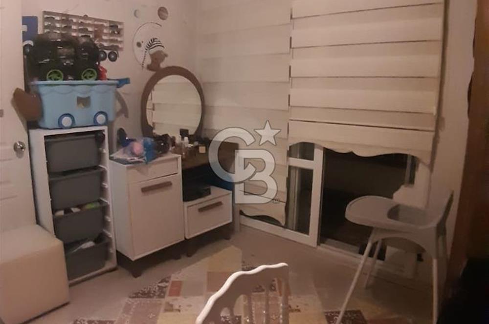 Balçova Onur Mah. Merkezi Lokasyonda İçi Yapılı Daire