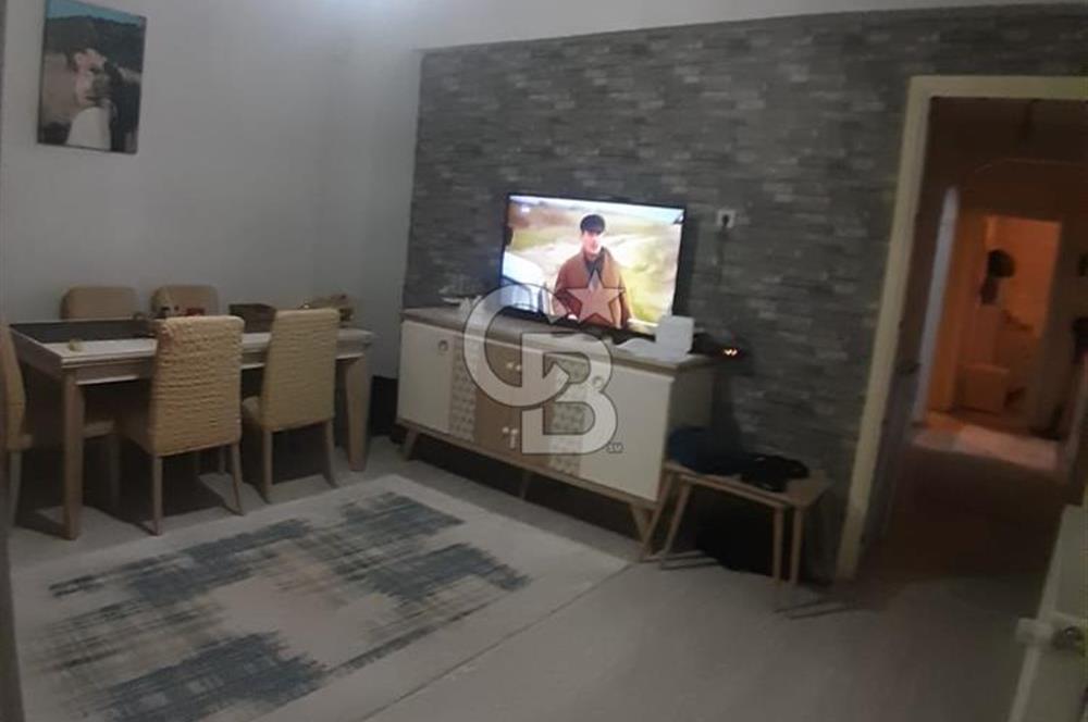 Balçova Onur Mah. Merkezi Lokasyonda İçi Yapılı Daire
