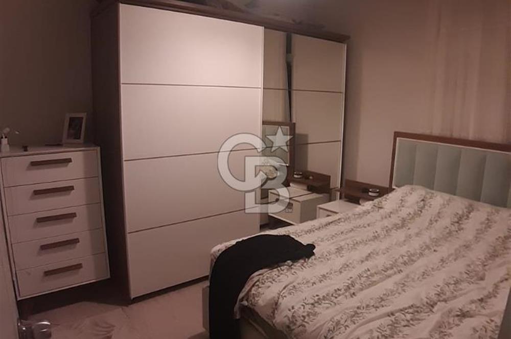 Balçova Onur Mah. Merkezi Lokasyonda İçi Yapılı Daire
