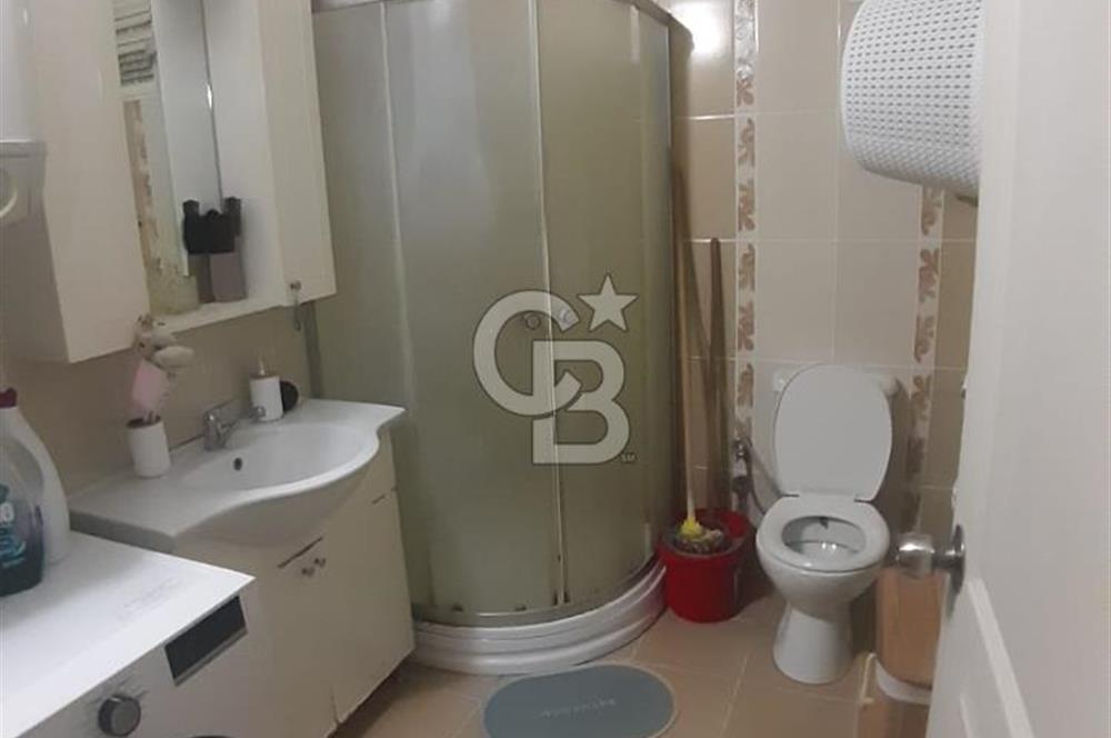 Balçova Onur Mah. Merkezi Lokasyonda İçi Yapılı Daire