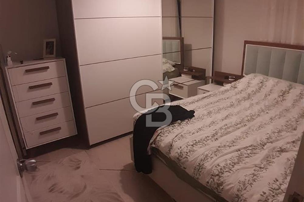 Balçova Onur Mah. Merkezi Lokasyonda İçi Yapılı Daire