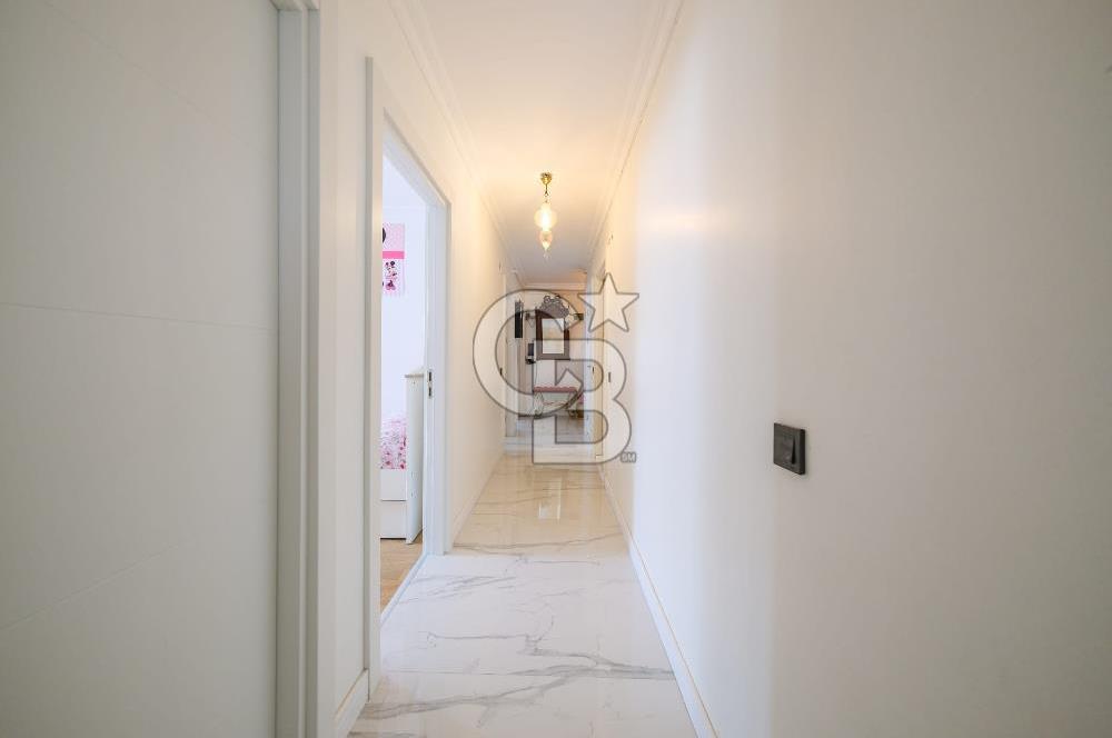 MALTEPE ALTAYÇEŞME GENİŞ 4+1 METRO,E-5 YAKINI .SATILIK DAİRE
