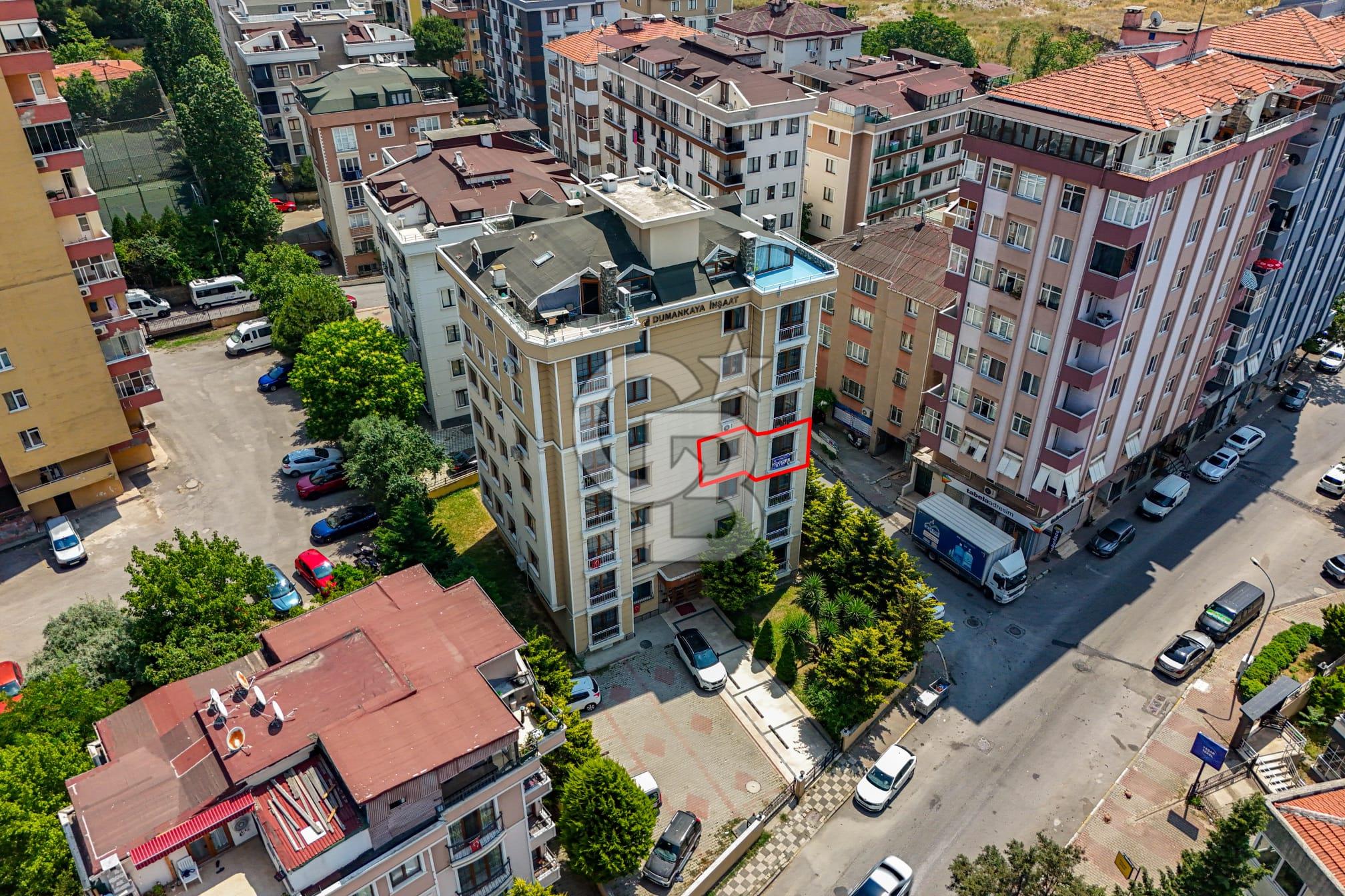 MALTEPE ALTAYÇEŞME GENİŞ 4+1 METRO,E-5 YAKINI .SATILIK DAİRE