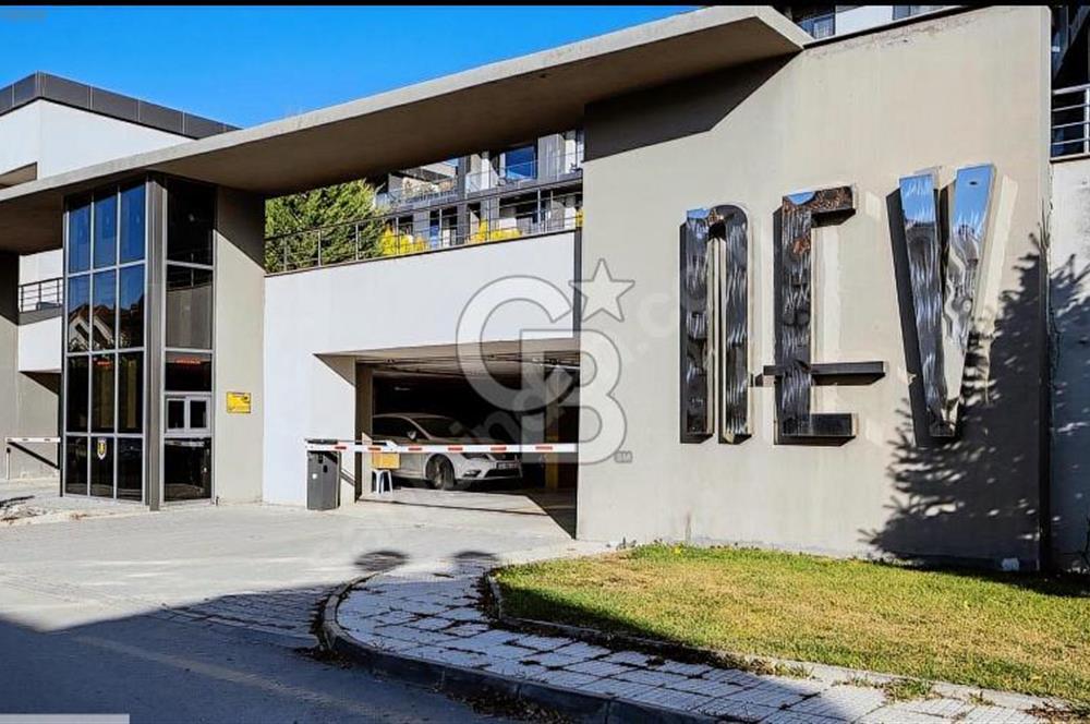 NEV FLATS'DE SATILIK BAHÇELİ DUBLEKS