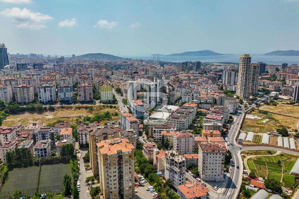 MALTEPE ALTAYÇEŞME GENİŞ 4+1 METRO,E-5 YAKINI .SATILIK DAİRE