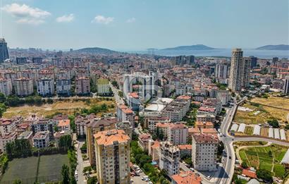 MALTEPE ALTAYÇEŞME GENİŞ 4+1 METRO,E-5 YAKINI .SATILIK DAİRE