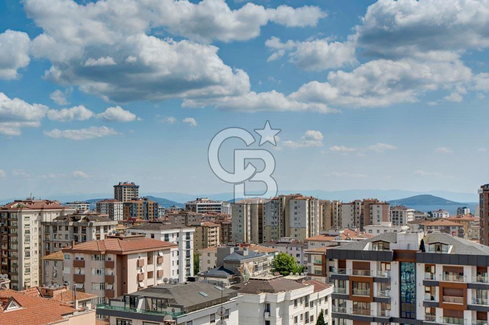 KOZYATAĞI MERKEZ 220 M2 4+1 GENÇ BİNA MÜKEMMEL LOKASYON
