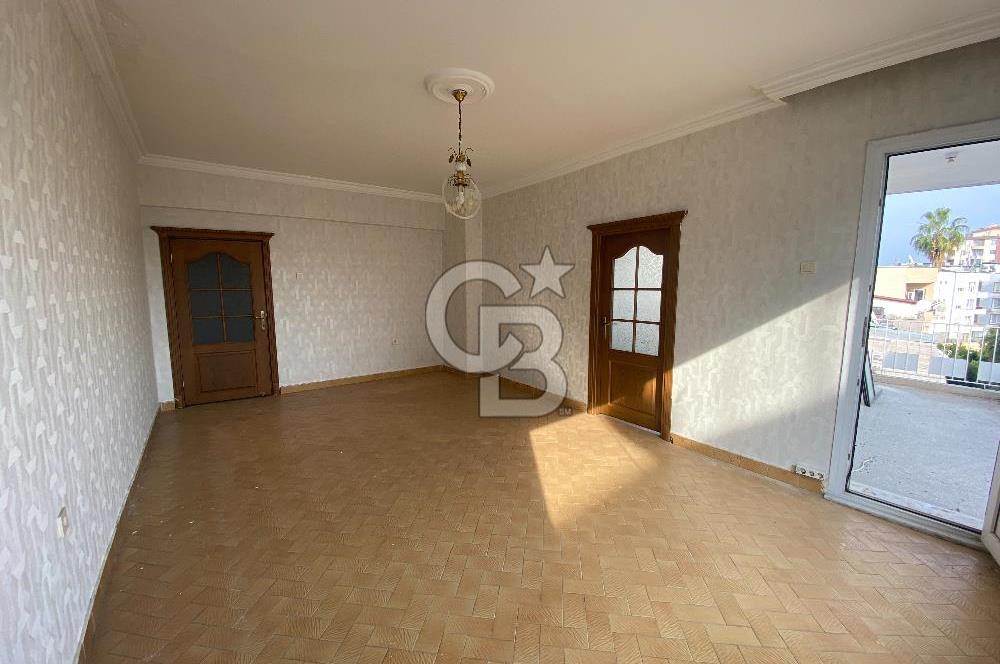 Mersin Yenişehir Pirireis Mahallesinde Satılık 3+1 Daire