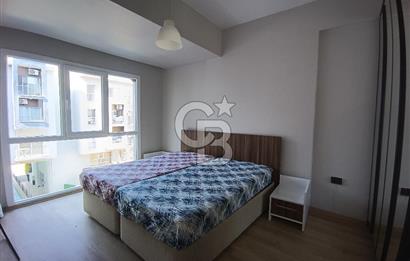 SEYREK STUDİO CİTY EŞYALI KİRALIK 1+1 DAİRE
