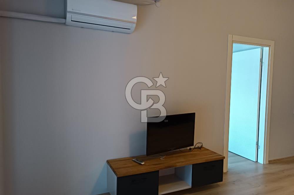 SEYREK STUDİO CİTY EŞYALI KİRALIK 1+1 DAİRE