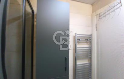 SEYREK STUDİO CİTY EŞYALI KİRALIK 1+1 DAİRE