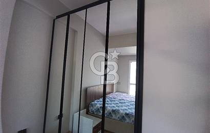 SEYREK STUDİO CİTY EŞYALI KİRALIK 1+1 DAİRE