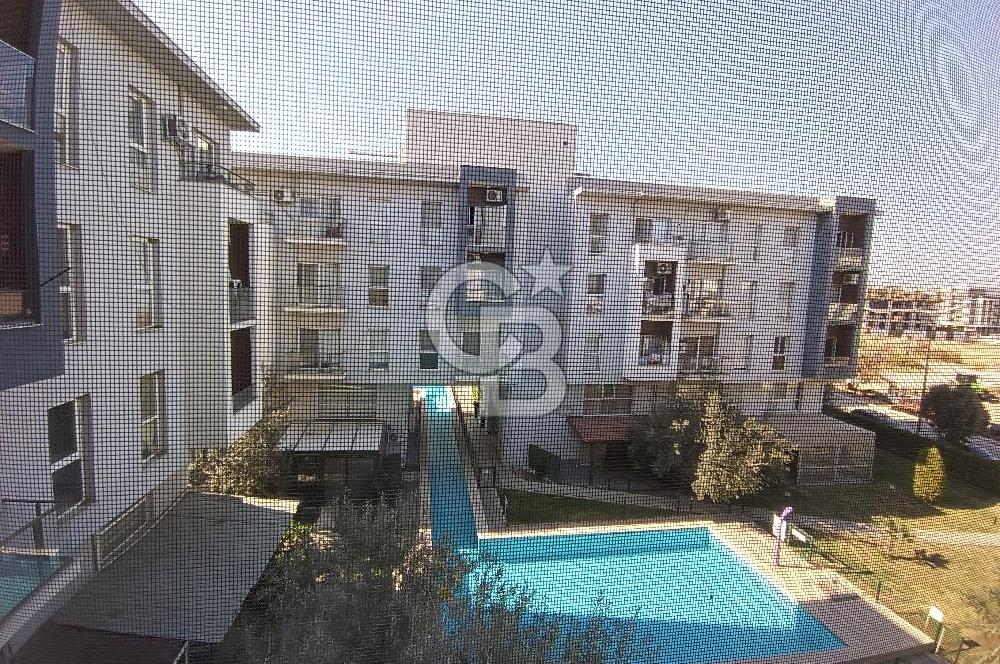 SEYREK STUDİO CİTY EŞYALI KİRALIK 1+1 DAİRE
