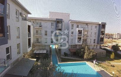 SEYREK STUDİO CİTY EŞYALI KİRALIK 1+1 DAİRE