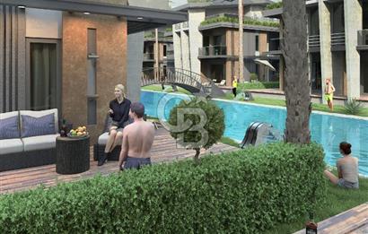 Mersin Silifke Arkum Mah. Satılık Sıfır 3+1 Tripleks Villa 