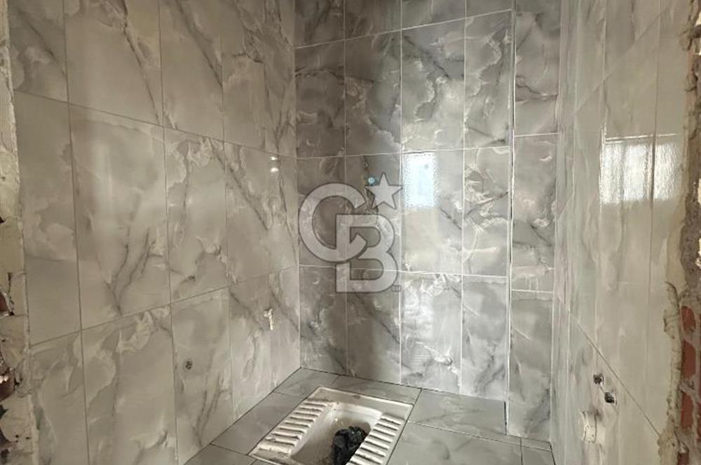 KAŞÜSTÜNDE SATILIK 3+1 SIFIR DAİRE