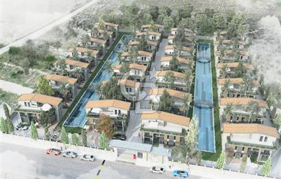 Mersin Silifke Arkum Mah. Satılık Sıfır 3+1 Tripleks Villa 
