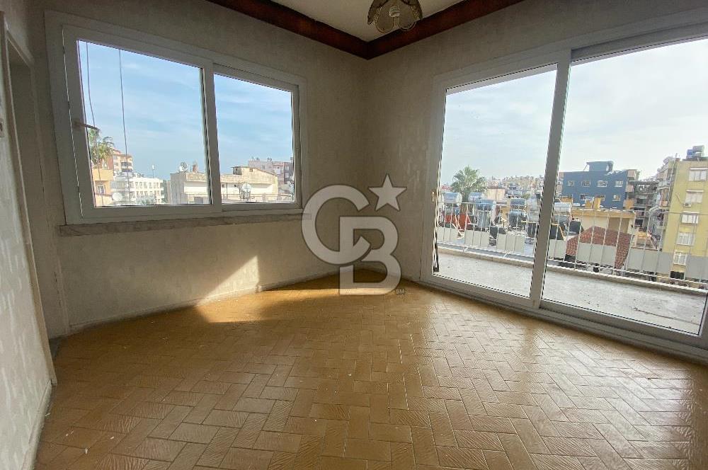 Mersin Yenişehir Pirireis Mahallesinde Satılık 3+1 Daire