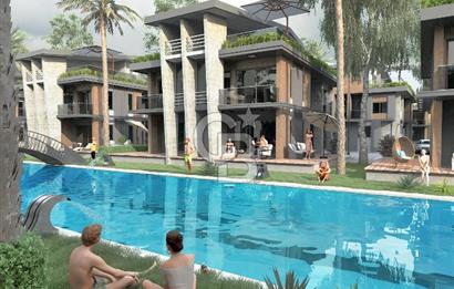 Mersin Silifke Arkum Mah. Satılık Sıfır 3+1 Tripleks Villa 