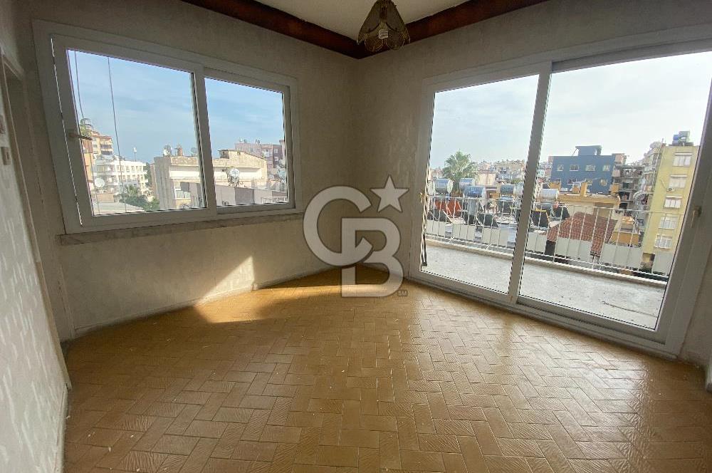 Mersin Yenişehir Pirireis Mahallesinde Satılık 3+1 Daire