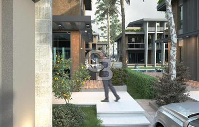 Mersin Silifke Arkum Mah. Satılık Sıfır 3+1 Tripleks Villa 