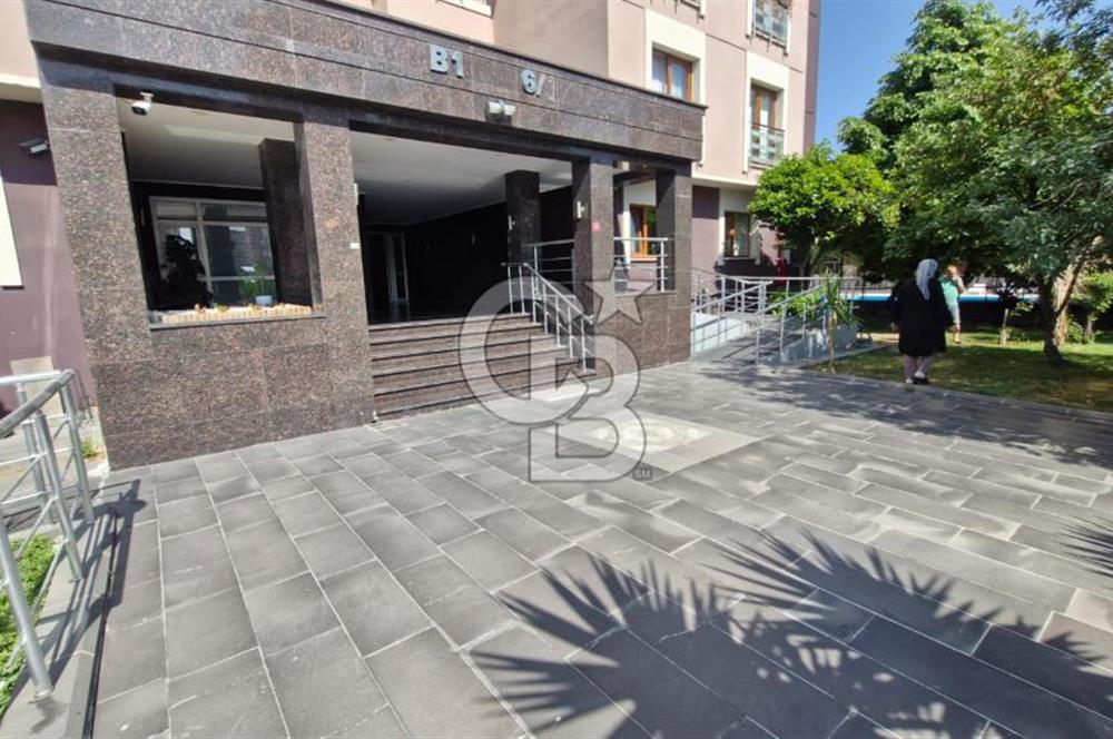 BAHÇEŞEHİR MERKEZ SATILIK 3+1 DAİRE BOŞ ENFES MANZARA