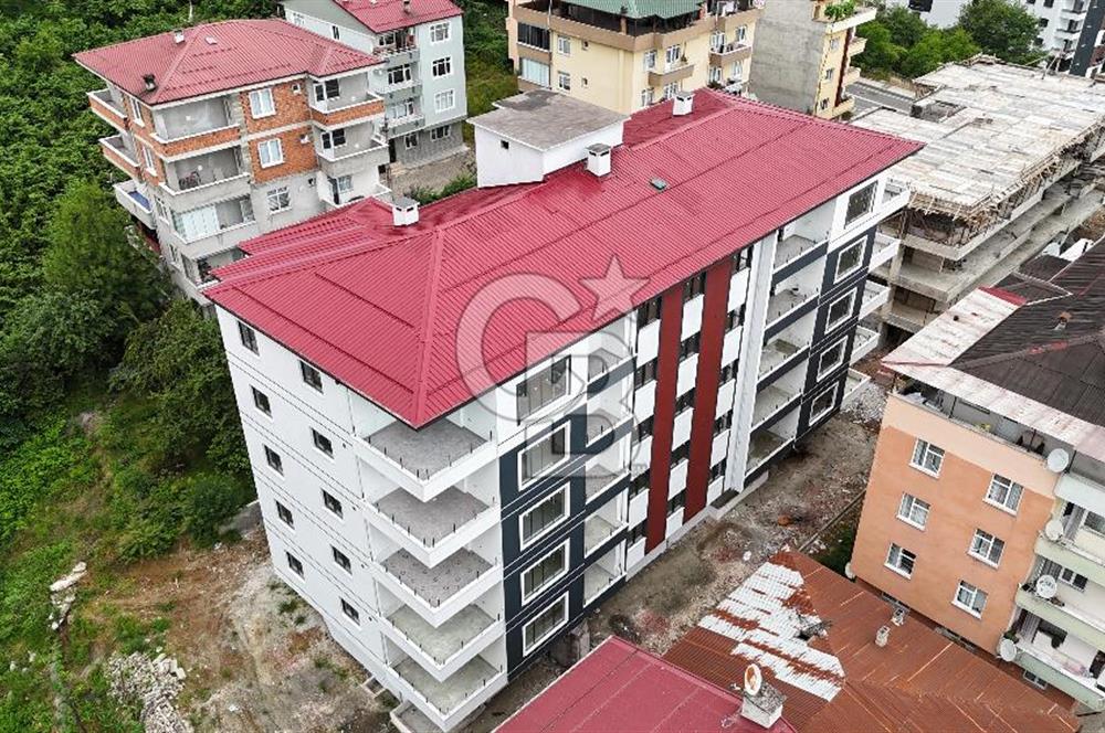 KAŞÜSTÜNDE SATILIK 3+1 SIFIR DAİRE