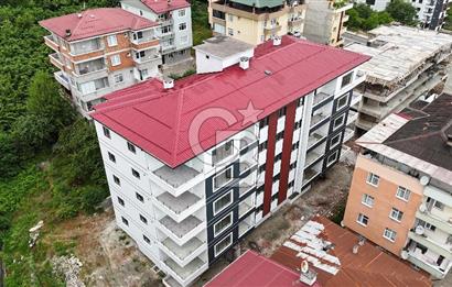 KAŞÜSTÜNDE SATILIK 3+1 SIFIR DAİRE