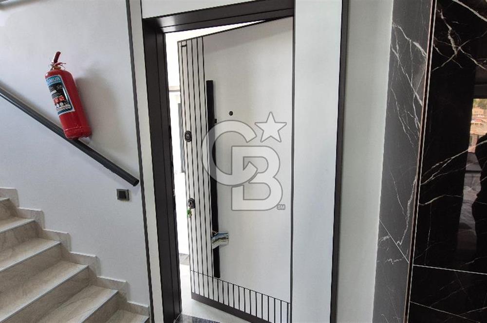 Kayseri Talas Kiçiköy'de Sıfır, Geniş ve Modern 2+1 Daire