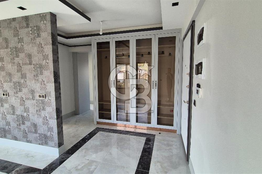 Kayseri Talas Kiçiköy'de Sıfır, Geniş ve Modern 2+1 Daire