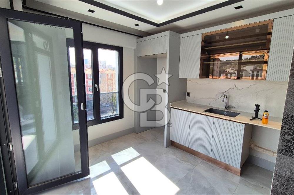 Kayseri Talas Kiçiköy'de Sıfır, Geniş ve Modern 2+1 Daire