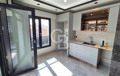 Kayseri Talas Kiçiköy'de Sıfır, Geniş ve Modern 2+1 Daire