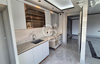 Kayseri Talas Kiçiköy'de Sıfır, Geniş ve Modern 2+1 Daire
