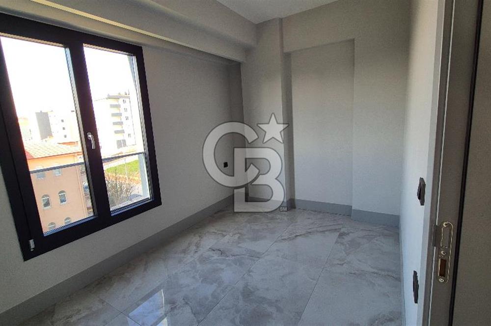 Kayseri Talas Kiçiköy'de Sıfır, Geniş ve Modern 2+1 Daire