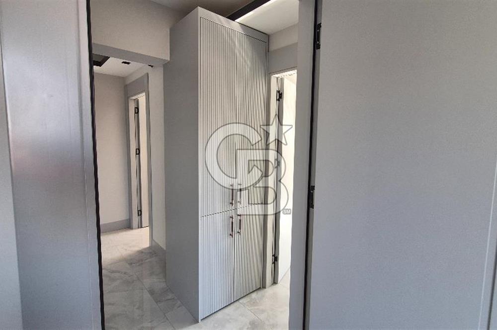 Kayseri Talas Kiçiköy'de Sıfır, Geniş ve Modern 2+1 Daire