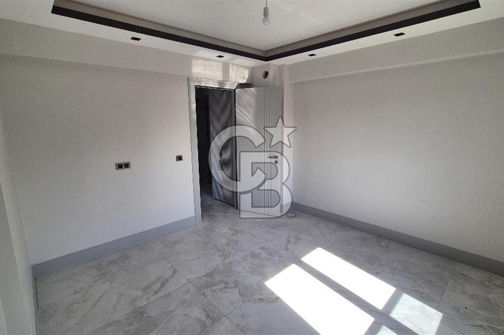 Kayseri Talas Kiçiköy'de Sıfır, Geniş ve Modern 2+1 Daire