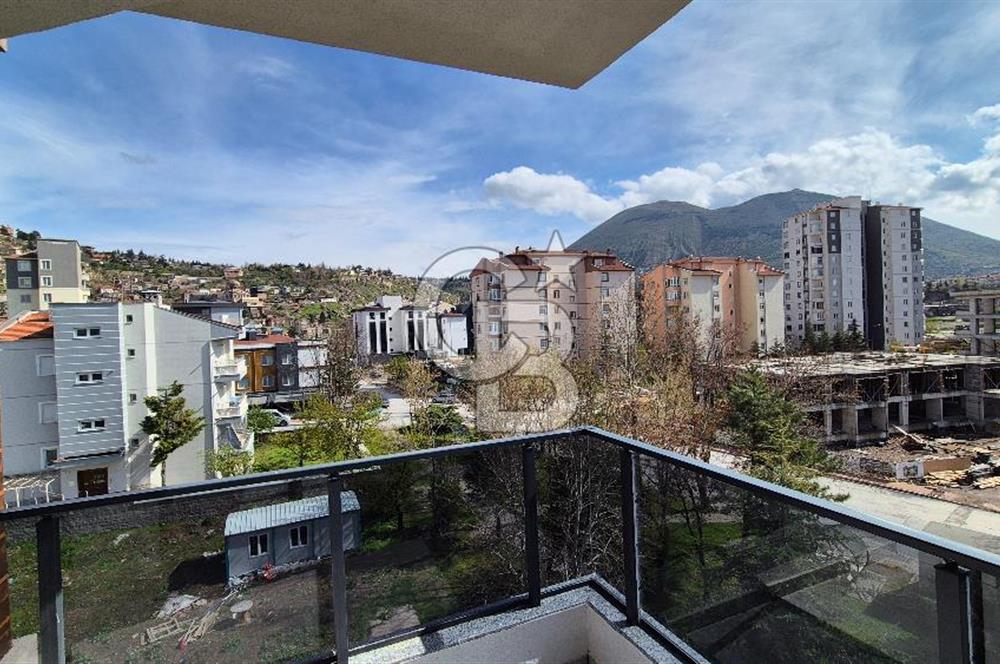 Kayseri Talas Kiçiköy'de Sıfır, Geniş ve Modern 2+1 Daire