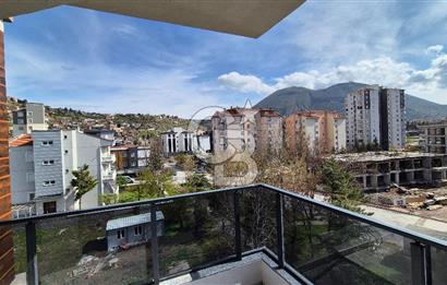 Kayseri Talas Kiçiköy'de Sıfır, Geniş ve Modern 2+1 Daire