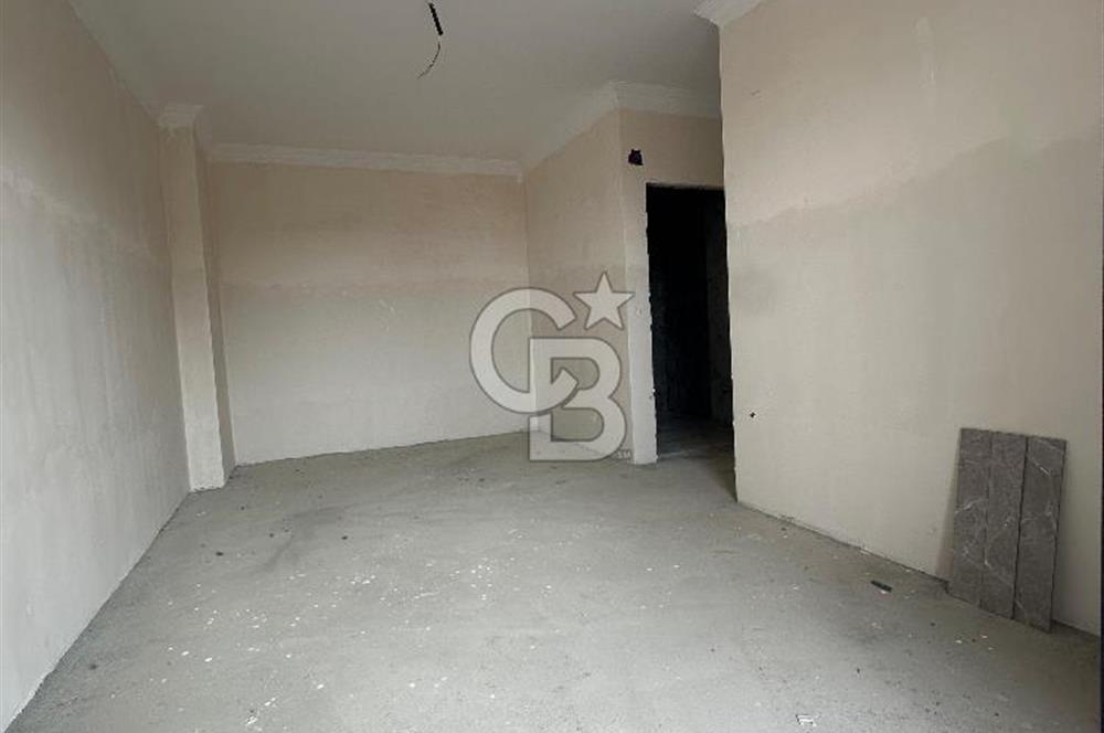 KAŞÜSTÜNDE SATILIK 3+1 SIFIR DAİRE